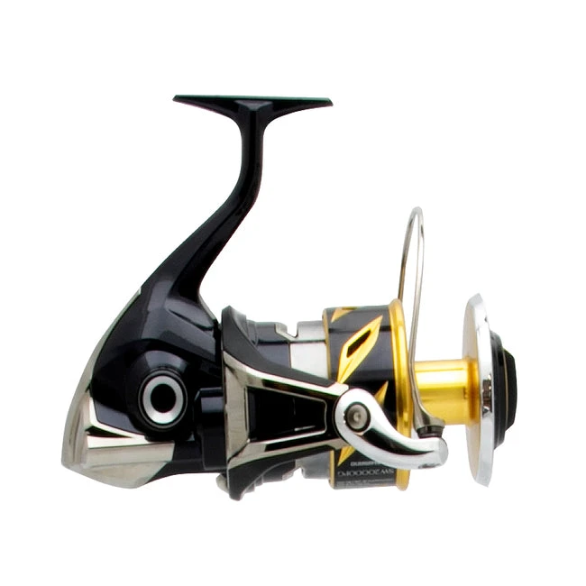 Shimano Stella SWC Spinning Reels 6 Shimano Stella SWC Spinning Reels - Image 4
