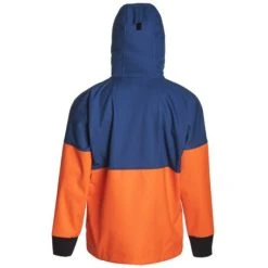 Grundens North Sea Anorak Jackets -Fishing Paradise 10142 back 1 457x457 1