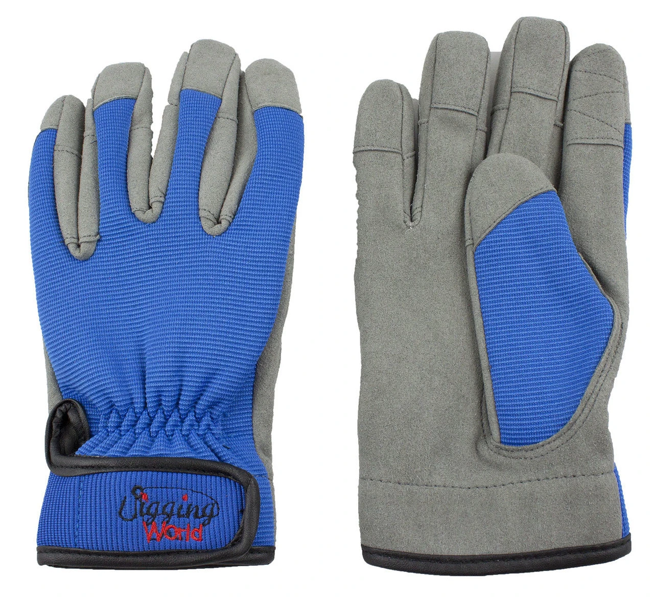 Jigging World Heavy Duty Gloves