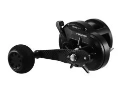 Jigging World Prime Star Drag Reels -Fishing Paradise 20 side