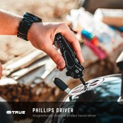 True Utility SmartKnife+ 13 True Utility SmartKnife+ -Fishing Paradise 223Artboard 1 copy 9