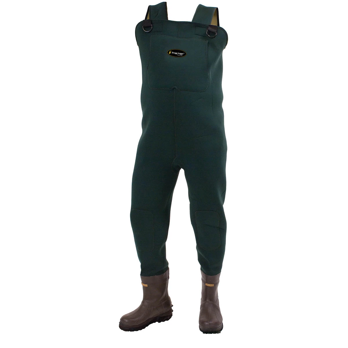Frogg Toggs Amphib Neoprene Cleated Bootfoot Chest Waders 3 Frogg Toggs Amphib Neoprene Cleated Bootfoot Chest Waders