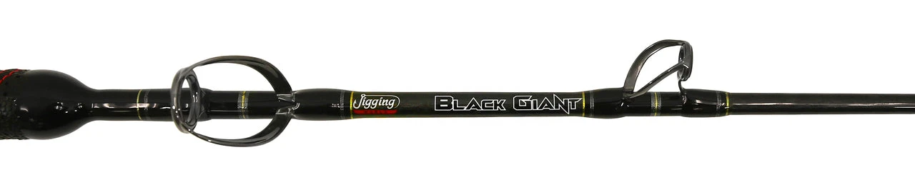 Jigging World Black Giant Casting Rods 5 Jigging World Black Giant Casting Rods - Image 3
