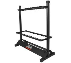 Jigging World Aluminum Rod Racks