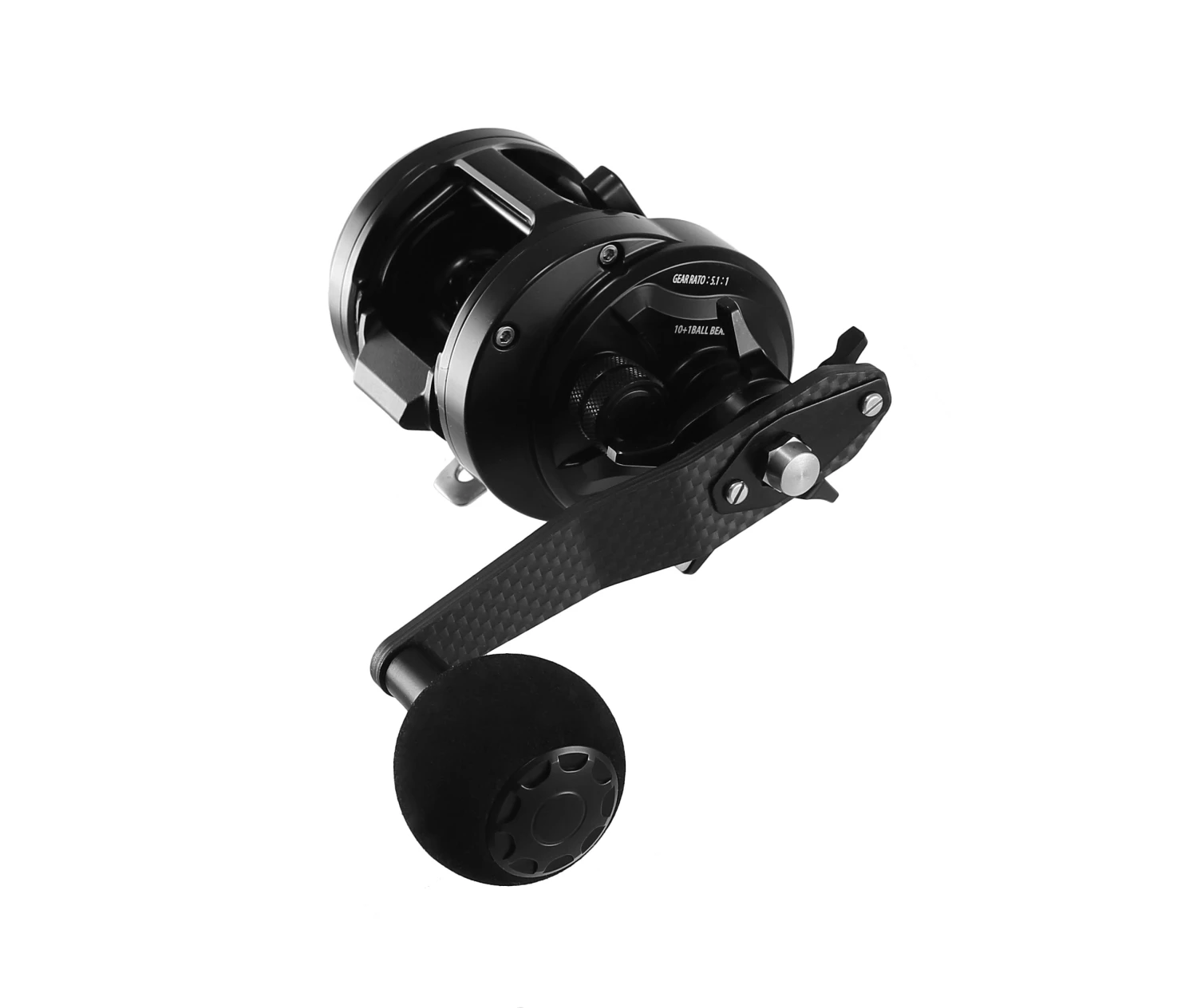 Jigging World Apollo Star Drag Reels 6 Jigging World Apollo Star Drag Reels - Image 4