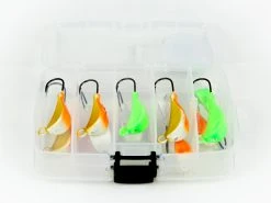 S&S Bucktails John Skinner Blackfish/Porgy Jig Kit