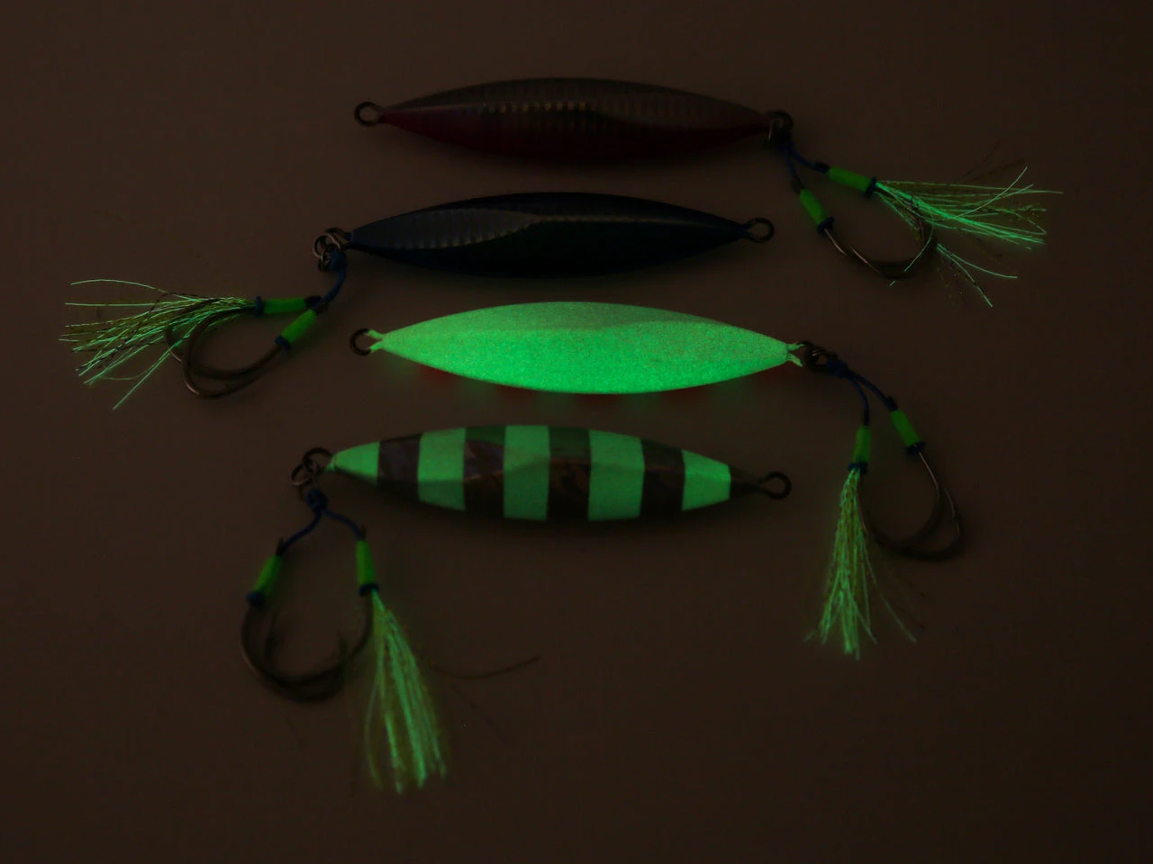 Jigging World Draco Tail Slow Pitch Jigs 5 Jigging World Draco Tail Slow Pitch Jigs - Image 3