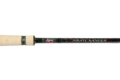 Jigging World Night Ranger Spinning Rods -Fishing Paradise 380A9186