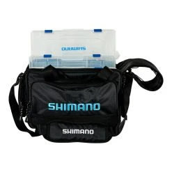 Shimano Baltica Tackle Bags -Fishing Paradise 42efe1e4494dd1dbf4c17e12fb9bae9d0db21fdc