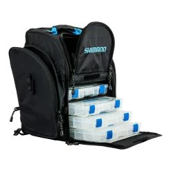 Shimano Blackmoon Backpacks -Fishing Paradise 4a4f1d2e092ba32f0631a6899d4035c1cd79494a