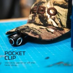 Nebo Rebel Headlamps 13 Nebo Rebel Headlamps -Fishing Paradise 517NEB REBEL Web Infographic Pocket Clip 1