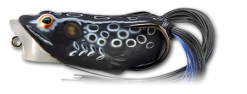 Live Target Hollow Body Frog Poppers