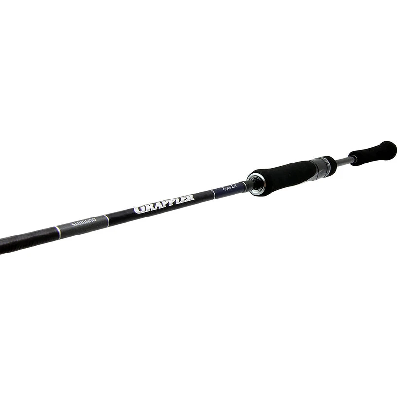 Shimano Grappler Type LJ Jigging Spinning Rods