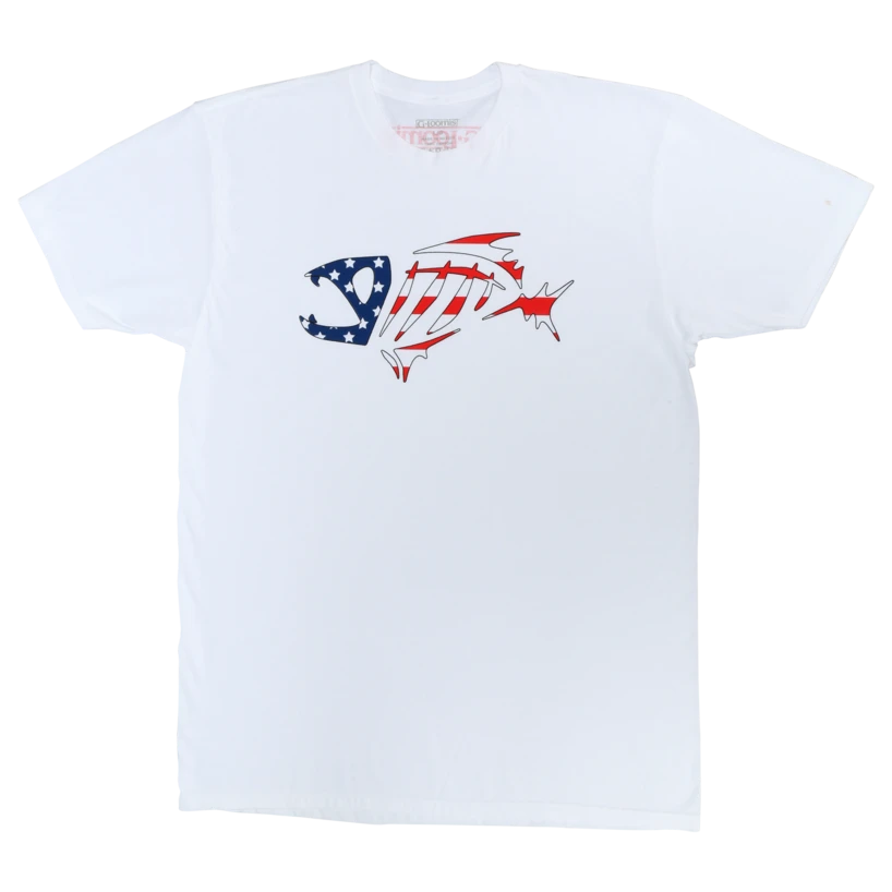 G.LOOMIS G. Loomis Short Sleeve Cotton Tee 3 G.LOOMIS G. Loomis Short Sleeve Cotton Tee