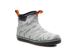 Grundens Men's Deck-Boss Ankle Boots -Fishing Paradise 60008 037