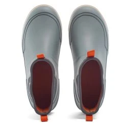 Grundens Men's Deck-Boss Ankle Boots -Fishing Paradise 60008 MONUMENTGREY 02