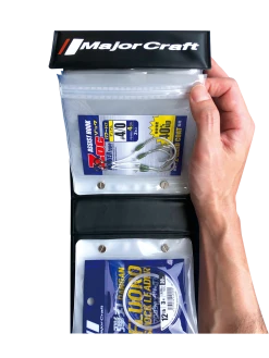 Major Craft Assist Hook Stocker / Jig Binder -Fishing Paradise 6009e685675fbc9cb5b327635cf351f4