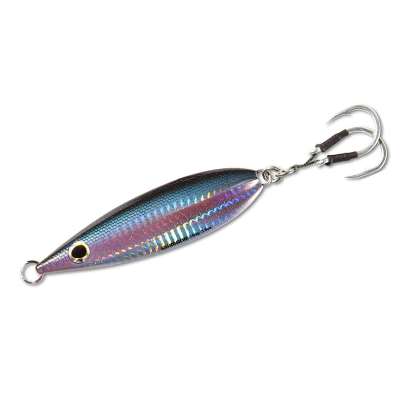 Shimano Butterfly Flat-Fall Jigs 8 Shimano Butterfly Flat-Fall Jigs - Image 6