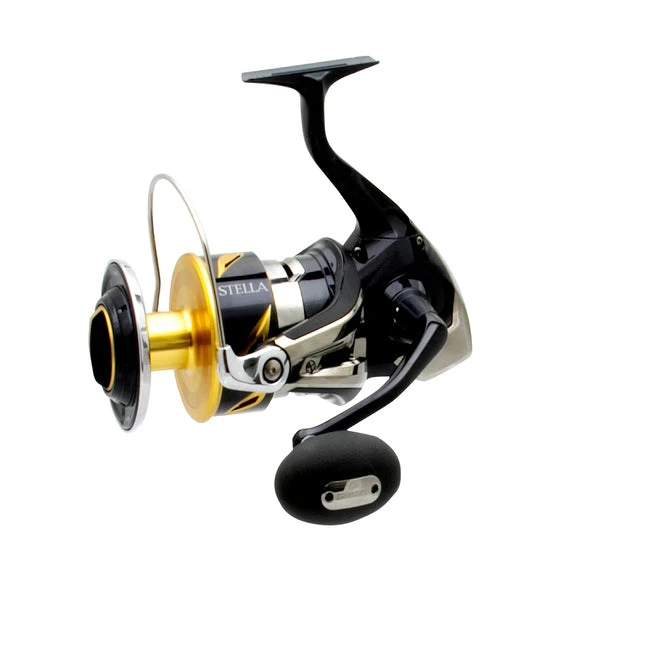 Shimano Stella SWC Spinning Reels 4 Shimano Stella SWC Spinning Reels - Image 2