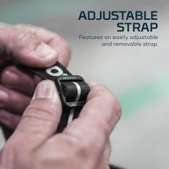 Nebo Duo Headlamps -Fishing Paradise 877NEB DUO Web Infographics Adjustable Strap 1