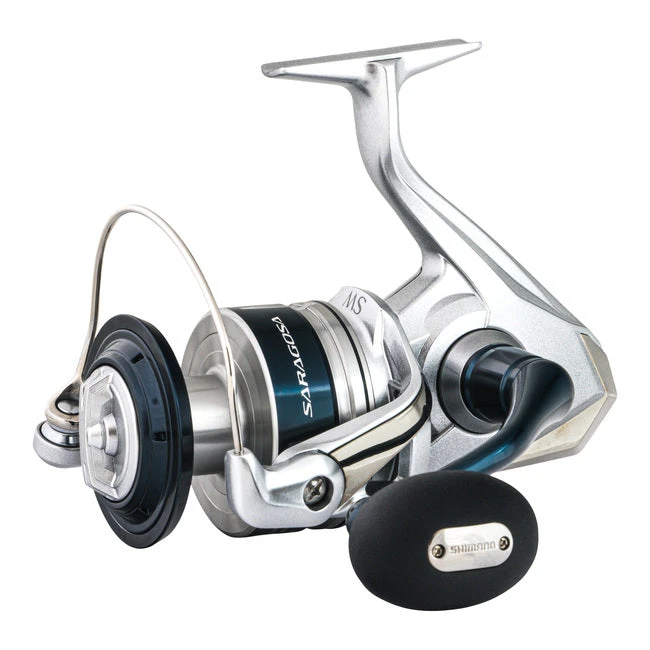 Shimano Saragosa SWA Spinning Reels 3 Shimano Saragosa SWA Spinning Reels