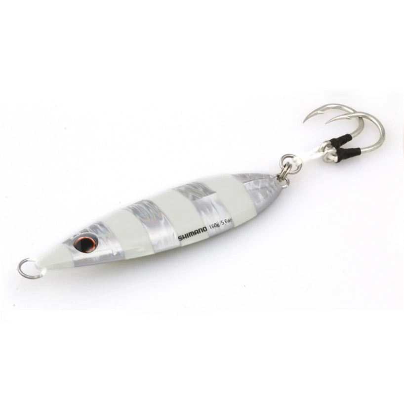 Shimano Butterfly Flat-Fall Jigs 3 Shimano Butterfly Flat-Fall Jigs