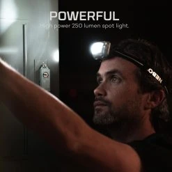 Nebo Duo Headlamps -Fishing Paradise 994NEB DUO Web Infographics Powerful 1