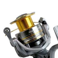 Okuma Avenger ABF Baitfeeder Reels 7 Okuma Avenger ABF Baitfeeder Reels -Fishing Paradise ABF 8000 04