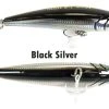 Jigging World Magic Tail Sinking Stick Baits -Fishing Paradise BLACKSILVER S 54238.1498506889.1280.1280