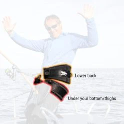 Black Magic Tackle Twin Pin Pro Equalizer Harness And Gimbal Set -Fishing Paradise BMT EqualizerHarness 2021 named 1 400x400 1