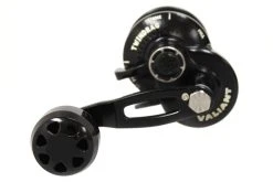 Accurate Boss Valiant Lever Drag Reels Special Edition - Black -Fishing Paradise BV 300 B1 88314.1501883603.1280.1280