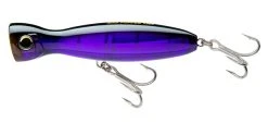 Yo-Zuri Mag Popper Lures -Fishing Paradise BlackPurple 969ba98a c8f5 4154 b091 2657b294aa1f