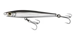 Yo-Zuri Hydro Monster Shot Sinking Lure -Fishing Paradise BlackSilver