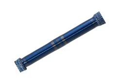 Jigging World MK2 7'6" Custom Spinning Rod - Blue -Fishing Paradise Blue splitgripdesign