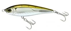 Yo-Zuri Hydro Twitchbait Sinking Lure -Fishing Paradise Bronze