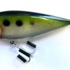 Al Gag's The Gagster Topwater Lure