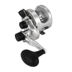 Okuma Cavalla 2-Speed Lever Drag Reels 11 Okuma Cavalla 2-Speed Lever Drag Reels -Fishing Paradise CAV 12NII 01