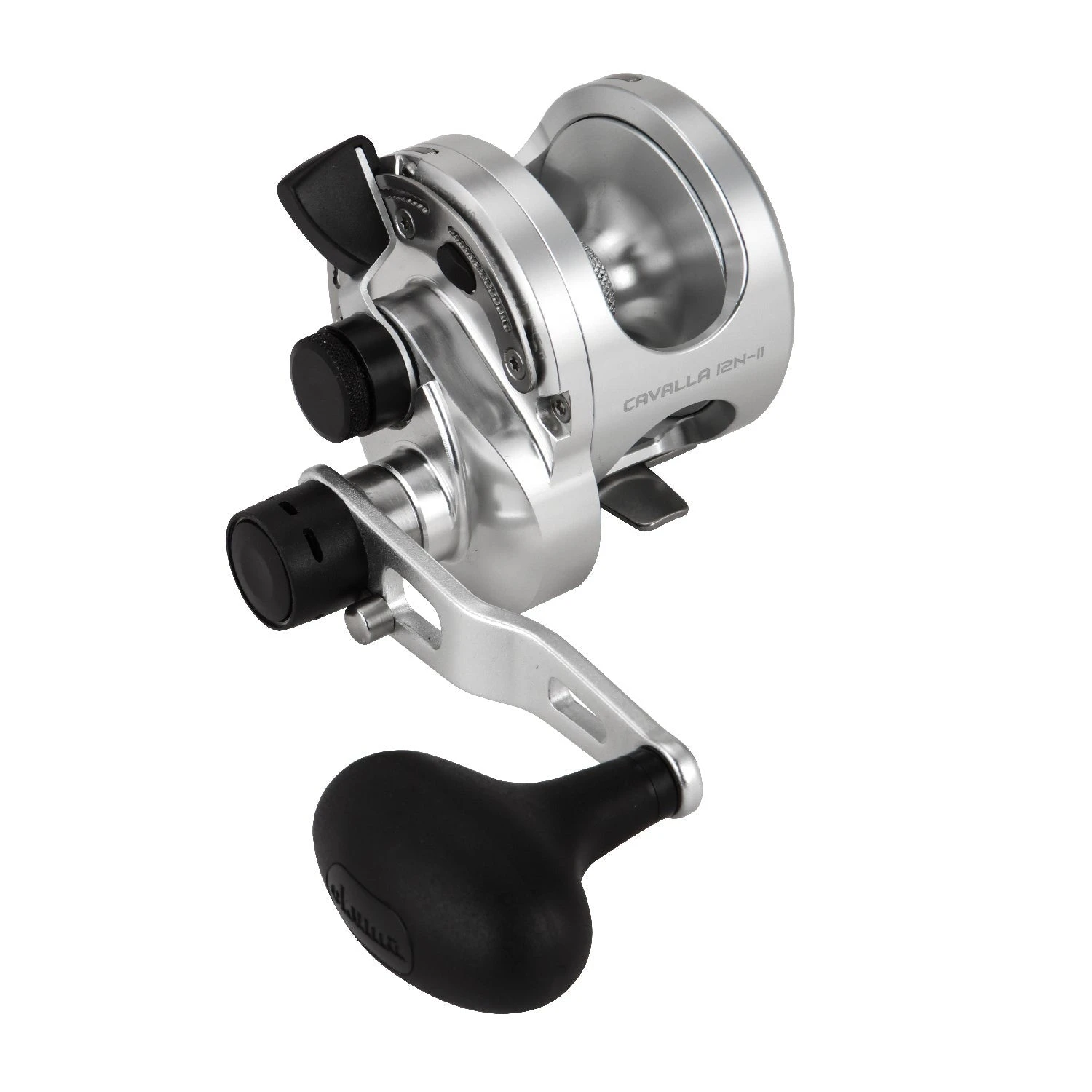 Okuma Cavalla 2-Speed Lever Drag Reels 7 Okuma Cavalla 2-Speed Lever Drag Reels - Image 5