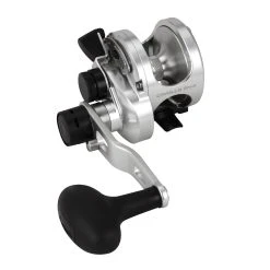 Okuma Cavalla 2-Speed Lever Drag Reels 9 Okuma Cavalla 2-Speed Lever Drag Reels -Fishing Paradise CAV 5NII 01