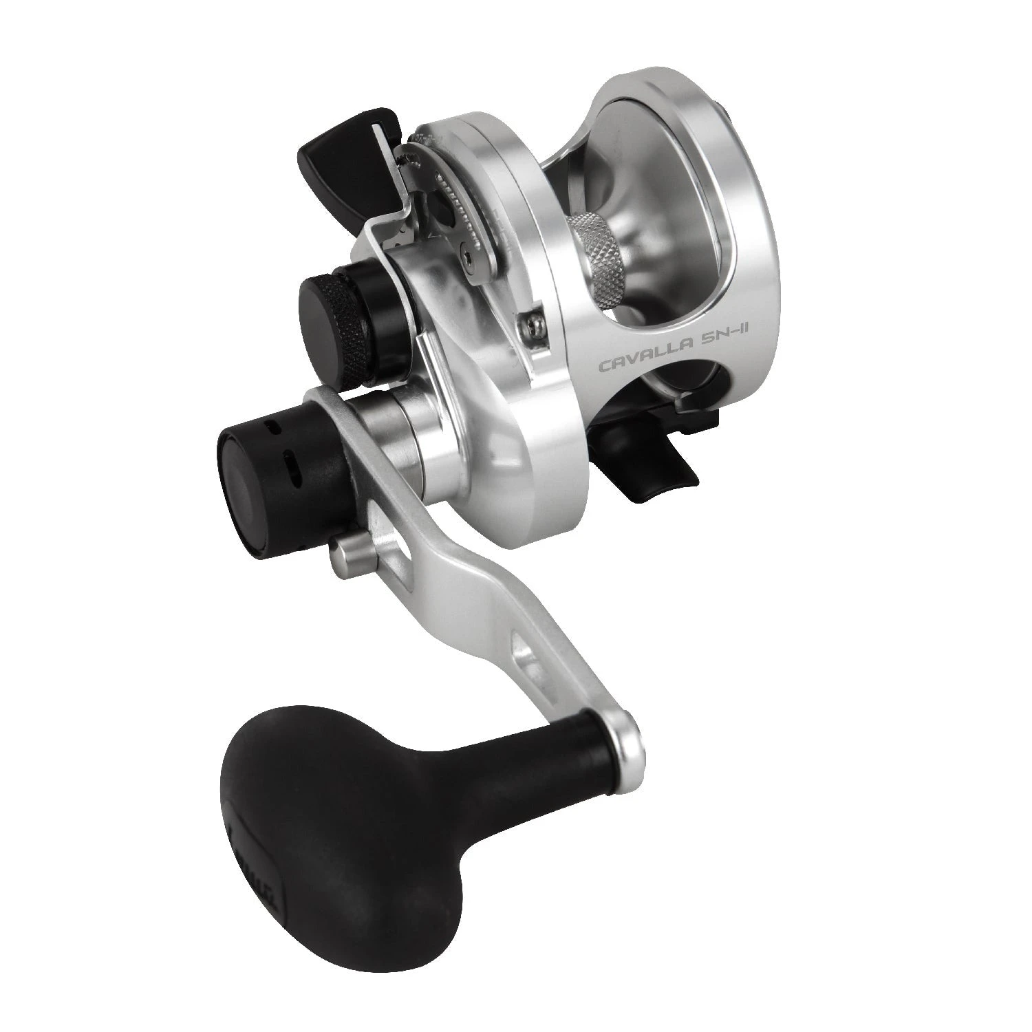 Okuma Cavalla 2-Speed Lever Drag Reels 5 Okuma Cavalla 2-Speed Lever Drag Reels - Image 3
