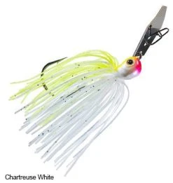 Z-Man Chatterbait Jack Hammer Lures -Fishing Paradise CBJH12 02