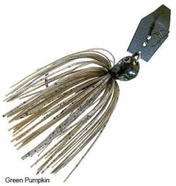 Z-Man Chatterbait Jack Hammer Lures -Fishing Paradise CBJH12 07