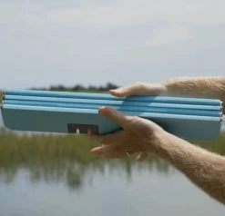 Toadfish Stowaway Folding Cutting Boards -Fishing Paradise CLOSED 5000x a336b7f7 97e2 4567 b3c7 33a0b8226f99