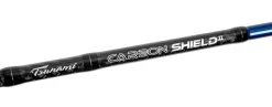 Tsunami Carbon Shield II Blue Spinning Rods