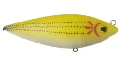 Al Gag's The Gagster Topwater Lure -Fishing Paradise ChickenScratch f5e2942b 9149 466c 93ee 2312f67aee16