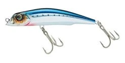 Yo-Zuri Mag Darter Lures -Fishing Paradise ChromeSardine