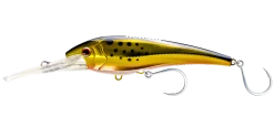 Nomad DTX Minnow Sinking Trolling Lures -Fishing Paradise DTX110 S BNK