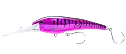 Nomad DTX Minnow Sinking Trolling Lures -Fishing Paradise DTX165 S PHT