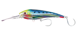Nomad DTX Minnow Sinking Trolling Lures -Fishing Paradise DTX165 S SAR