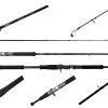 Jigging World Dark Knight Casting Rods -Fishing Paradise DarkKnight